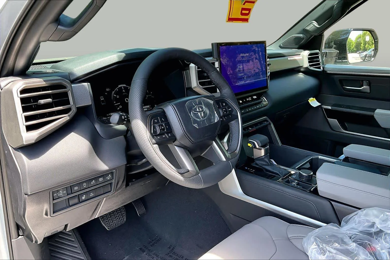 New 2026 Celestial Silver Metallic Toyota Limited image 8