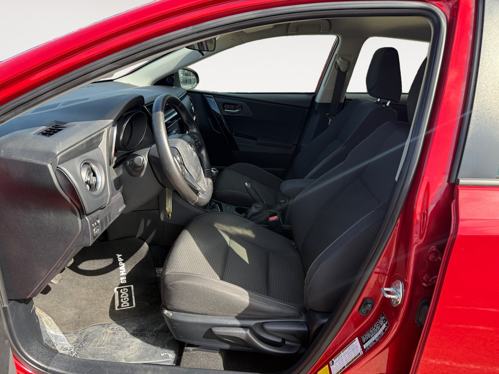 Used 2016 Barcelona Red Metallic Scion  image 10