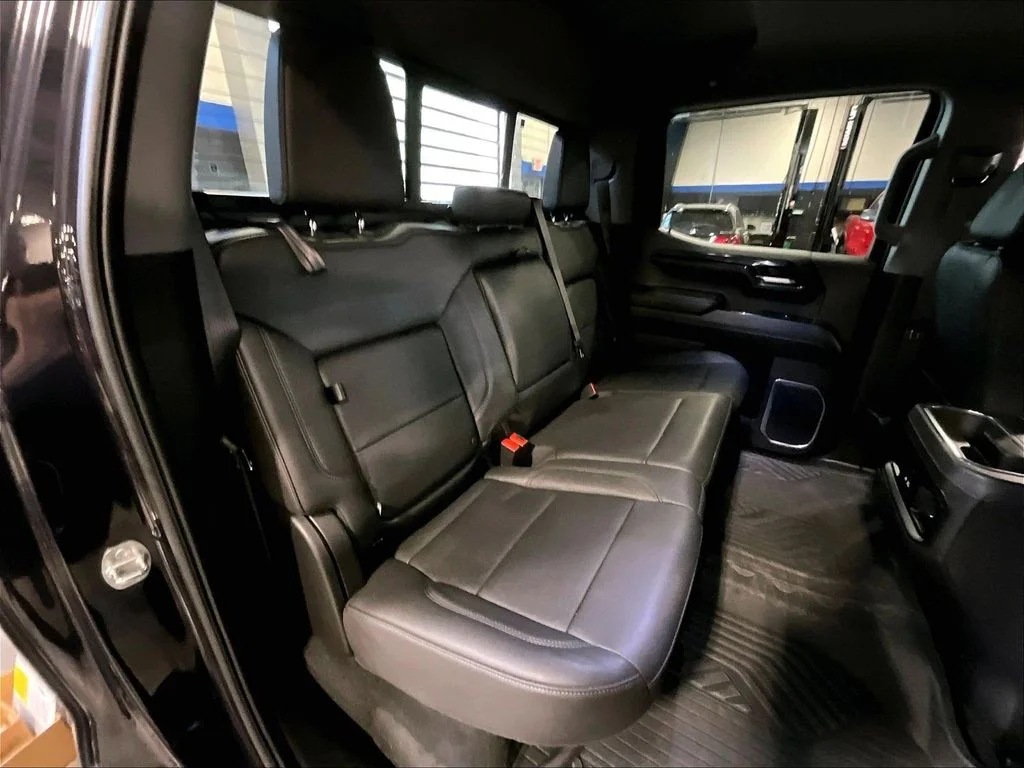 Used 2024 Gray Chevrolet LT Trail Boss image 16