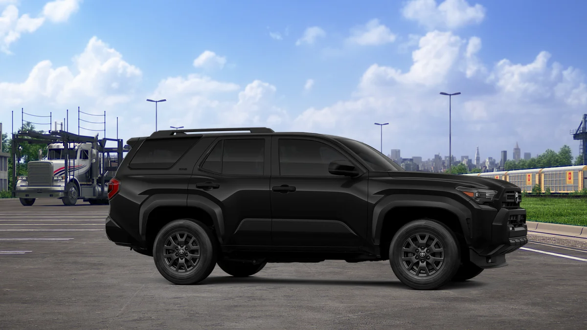 New 2026 Black Toyota SR5 image 13