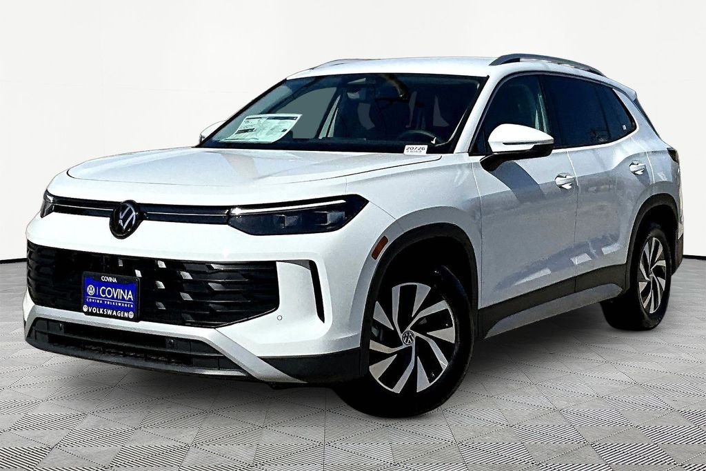New 2026 White Volkswagen 2.0T S image 3