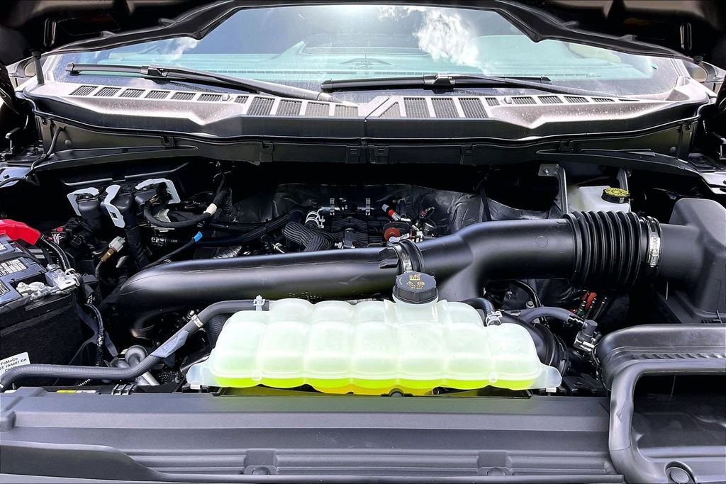 New 2026 Ford F-150 Lariat 4D SuperCrew
