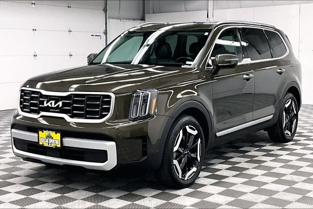 2025 Kia Telluride S - Photo 11