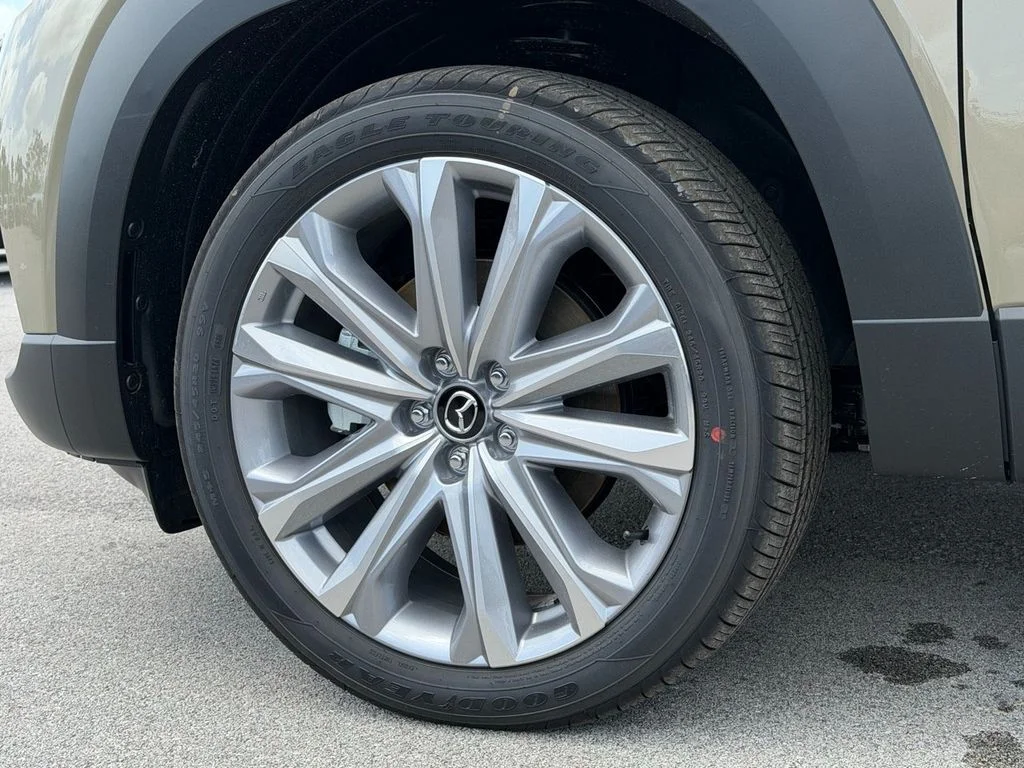 New 2026 Zircon Sand Metallic Mazda 2.5 Turbo AWD image 7