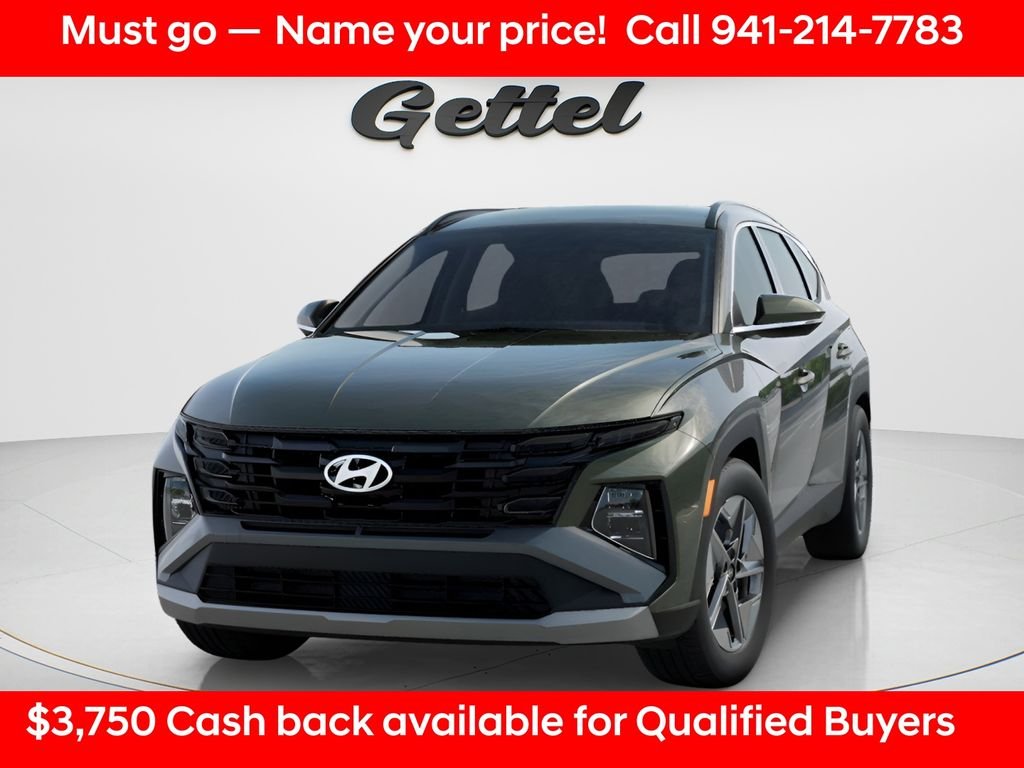 2026 Hyundai Tucson