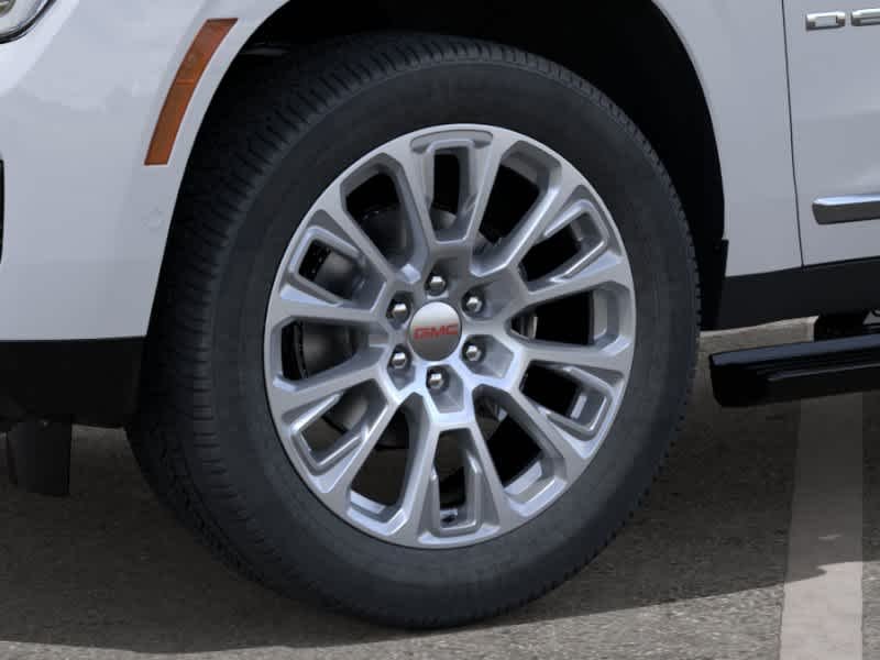 New 2026 Glacier White Tricoat GMC Denali image 9