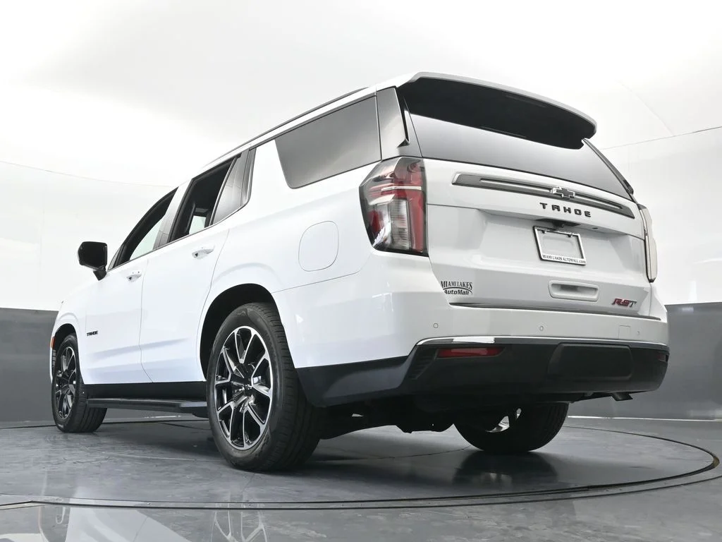 Certified Used 2021 Summit White Chevrolet RST image 59