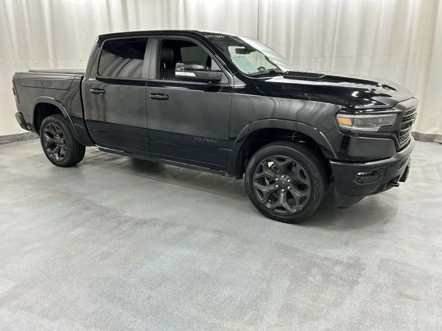 2021 RAM 1500 Limited Crew Cab 4x4 5'7" Box's photo