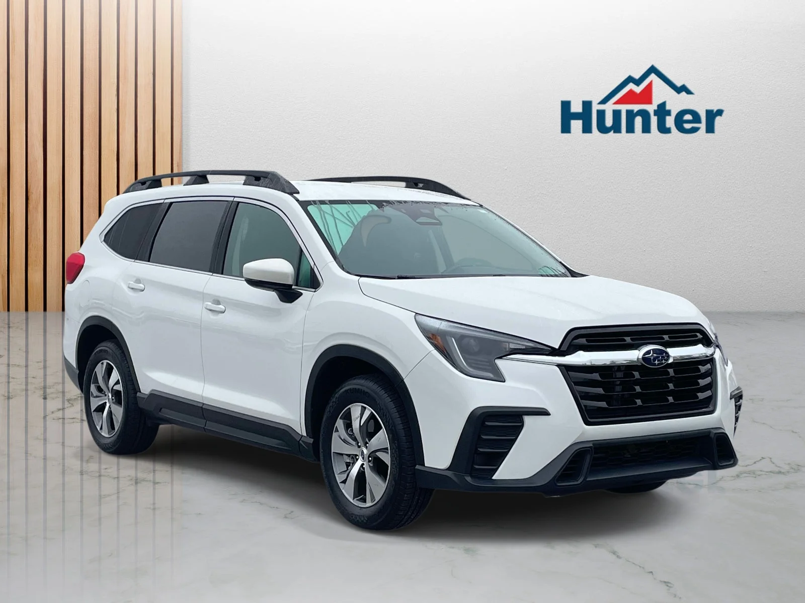 2024 Subaru Ascent