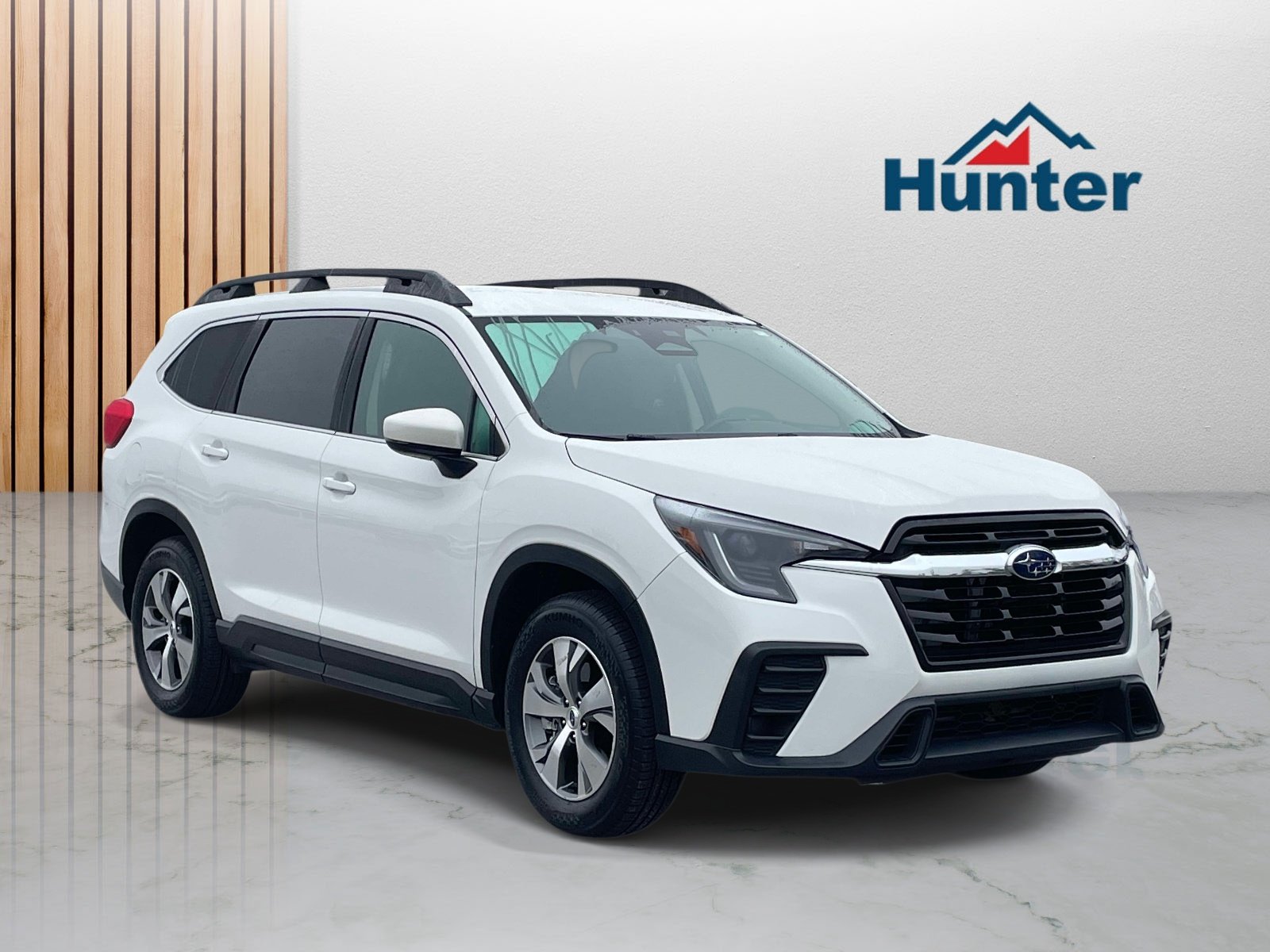 2024 Subaru Ascent