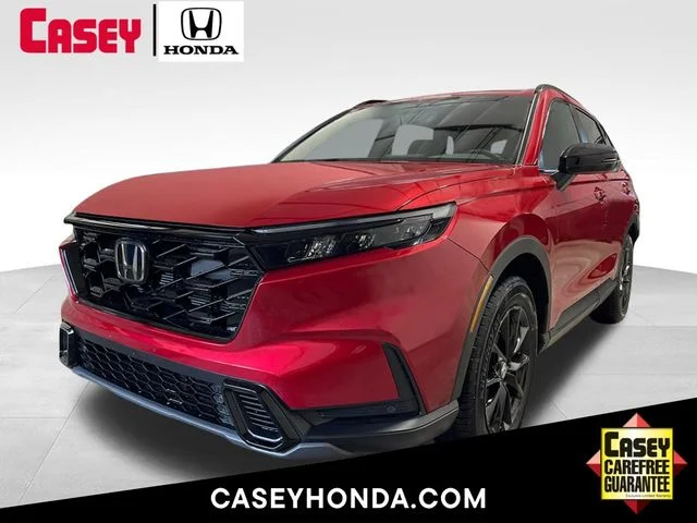 2027 Honda CR-V Hybrid Sport-L
