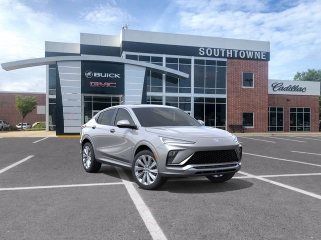 2026 Buick Envista Avenir's photo