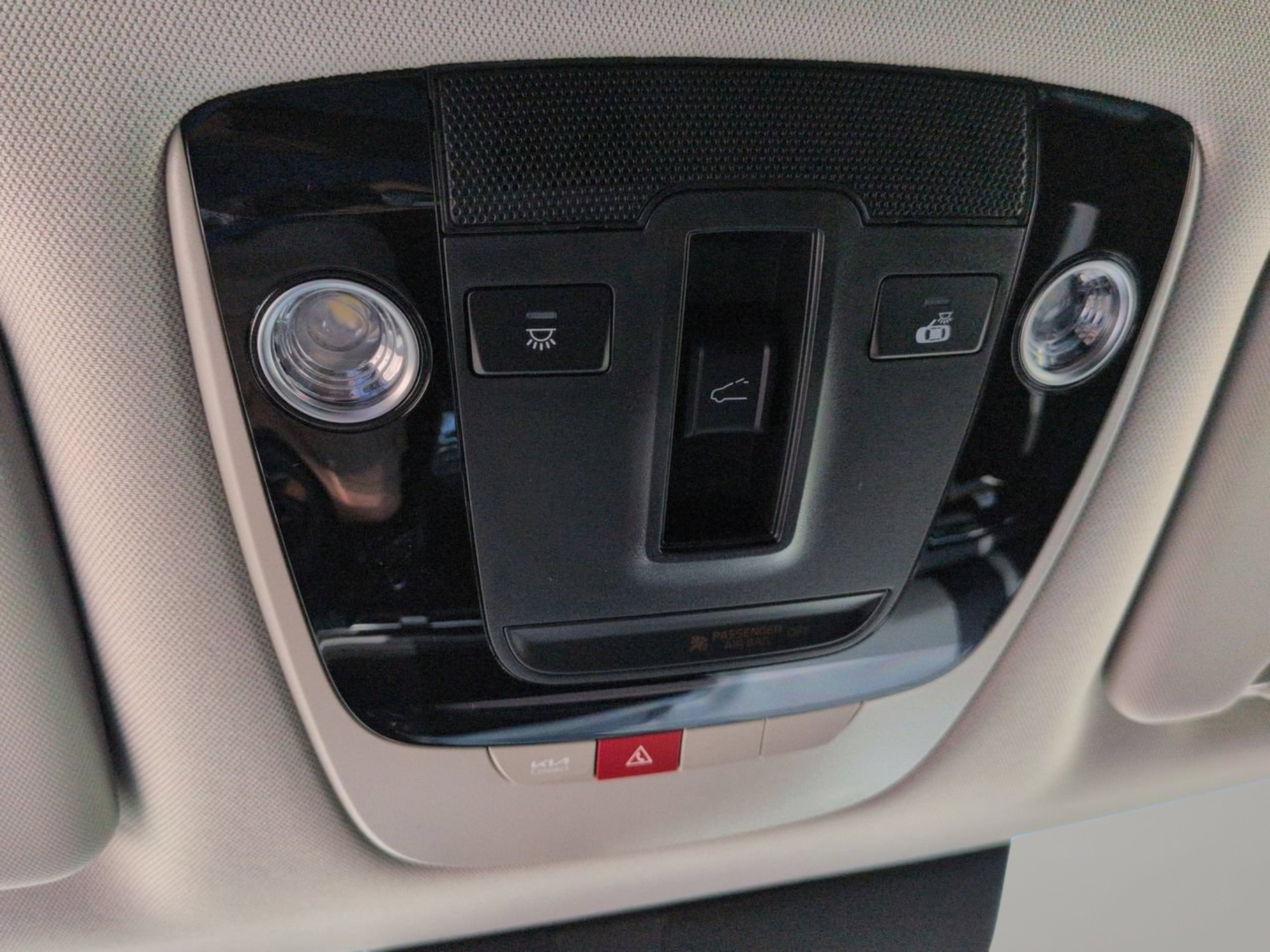 New 2026 Glacial White Kia EX image 25