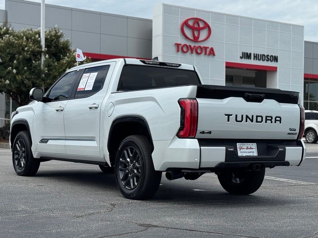 Used 2026 Beige Toyota Platinum image 9