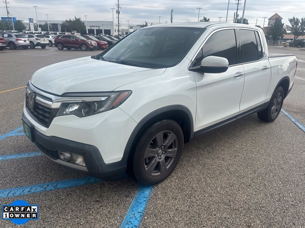 2020 Honda Ridgeline