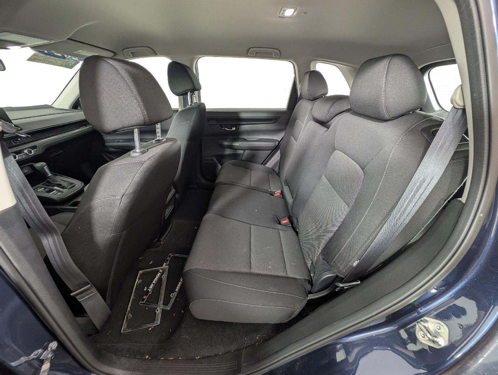 2024 Honda CR-V LX - Photo 29