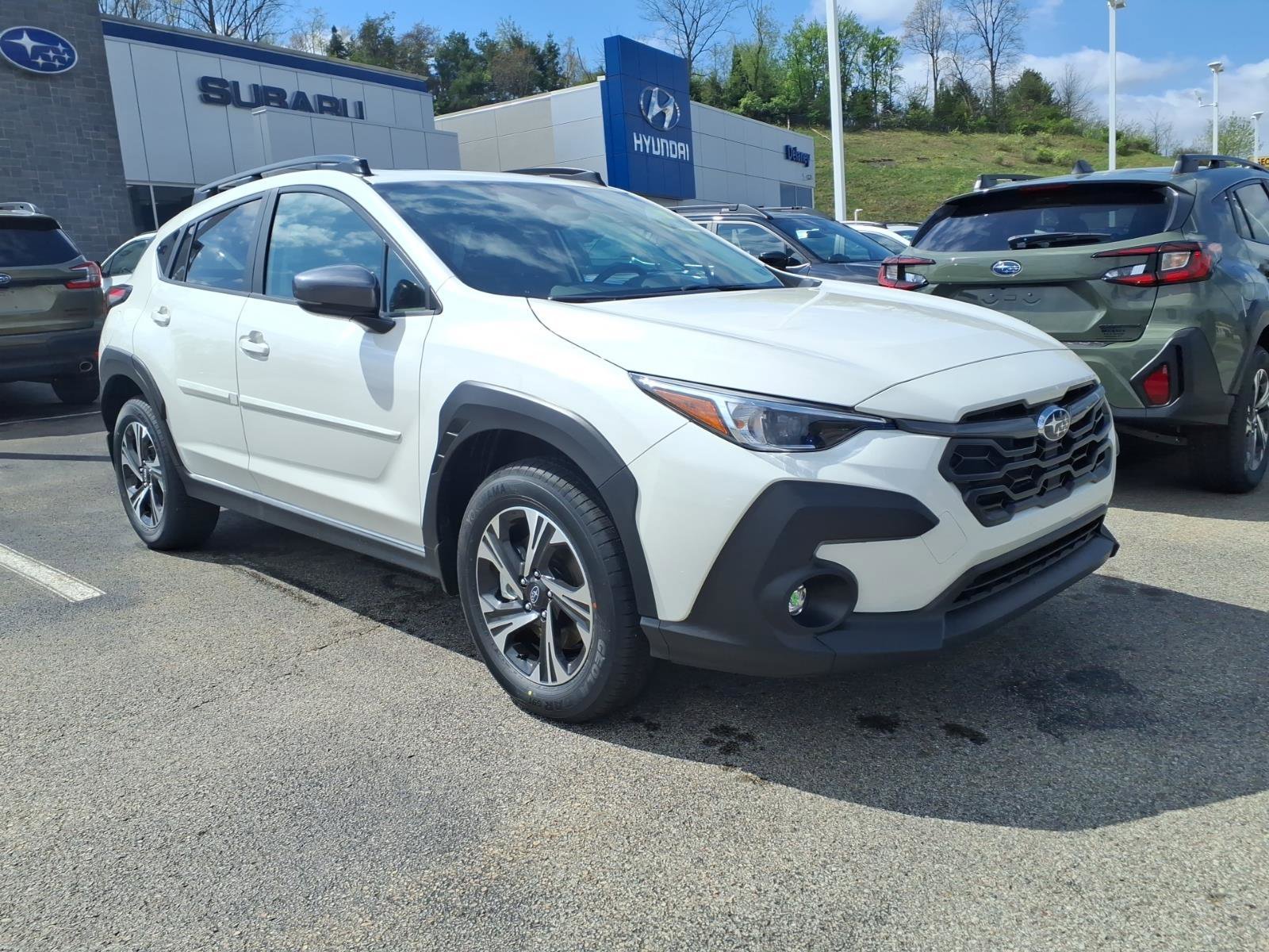 2026 Subaru Crosstrek Premium
