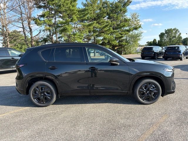 New 2026 Jet Black Mica Mazda 2.5 S Premium AWD image 2