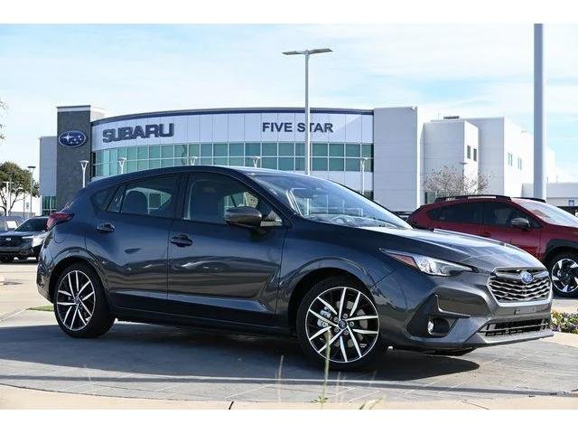2026 Subaru Impreza 2.0 Sport CVT's photo