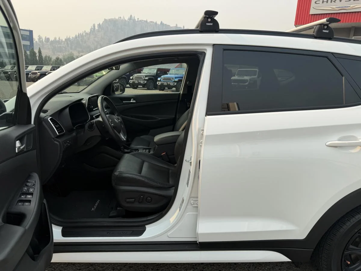 Used 2021 White Hyundai Urban Edition image 12