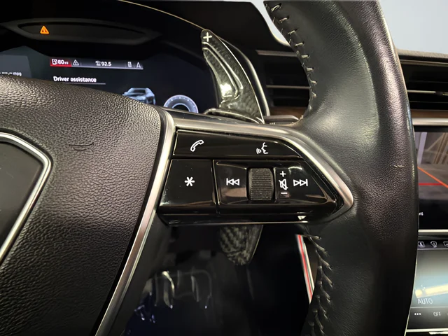 Used 2019 Silver Audi 3.0T Prestige image 19