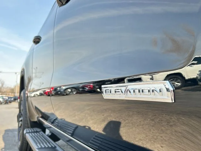 New 2026 Onyx Black GMC Elevation image 17