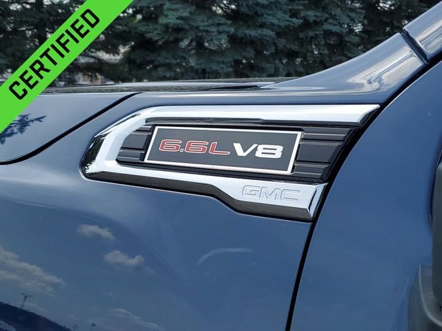 2022 GMC Sierra 2500 Denali HD Denali - Photo 38