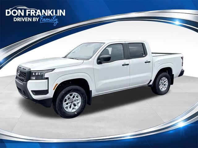 2026 Nissan Frontier S
