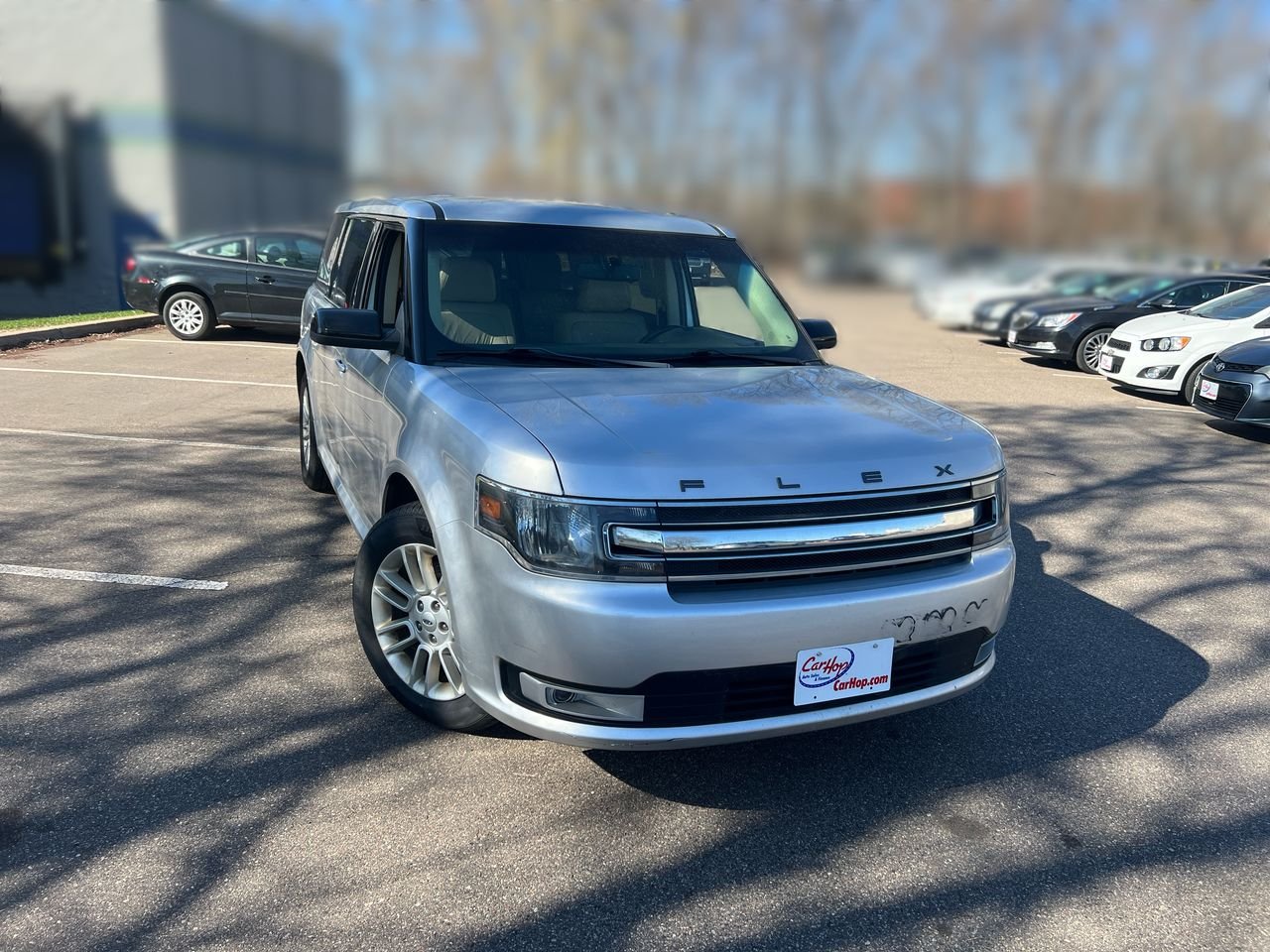 2013 Ford Flex