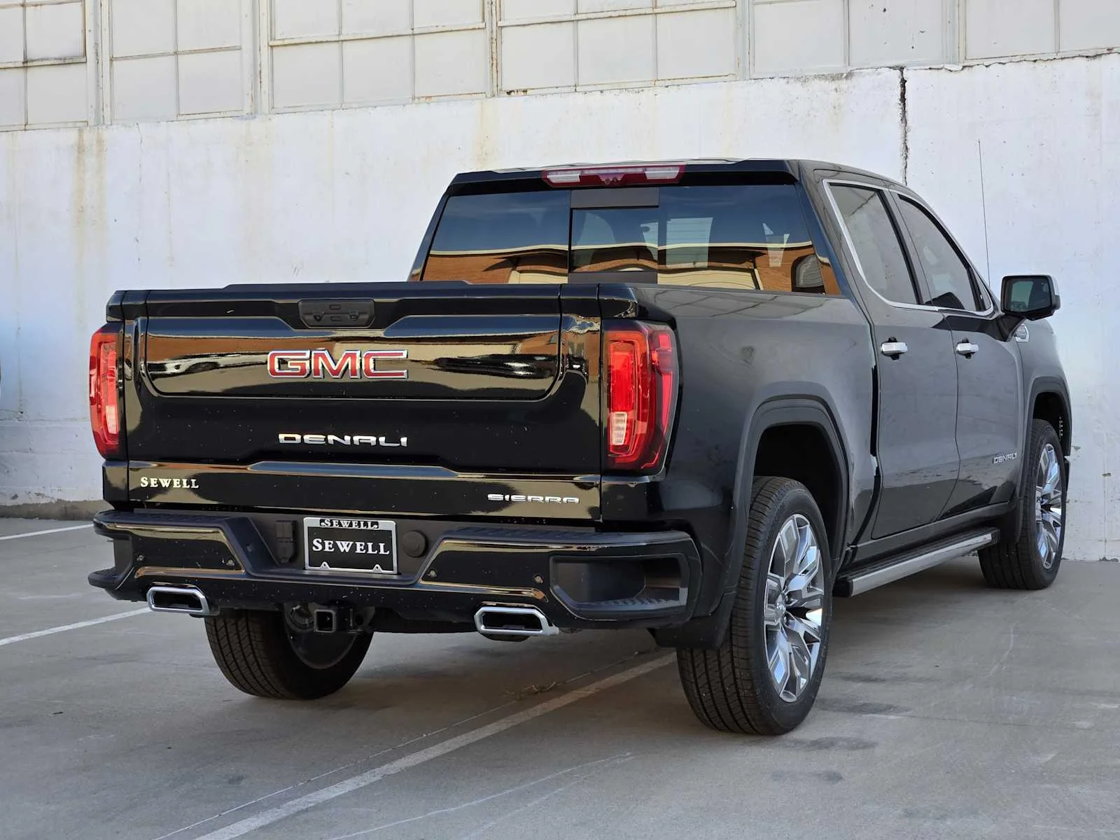 New 2026 Onyx Black GMC Denali image 3