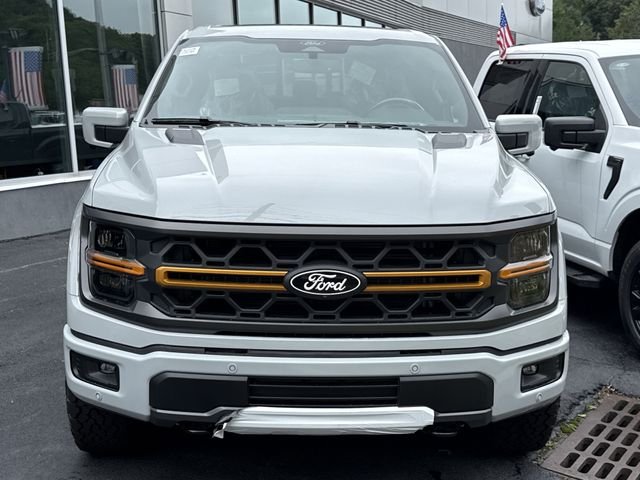 New 2026 White Ford Tremor image 2