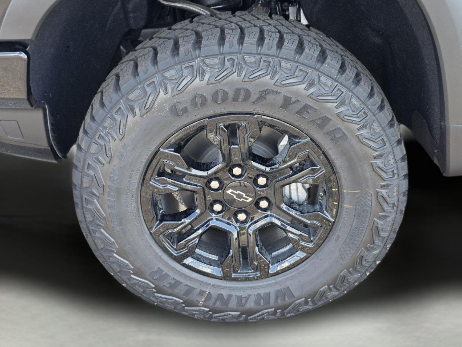 New 2026 Black Chevrolet ZR2 image 27