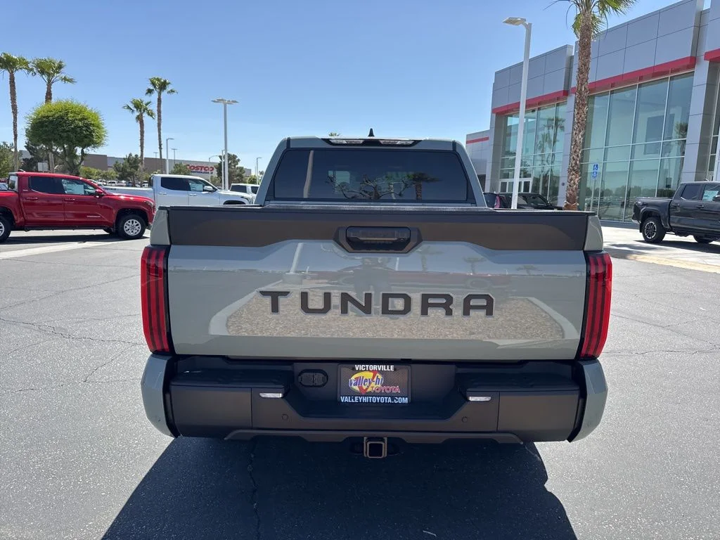 New 2026 Lunar Rock Toyota  SR5 image 3