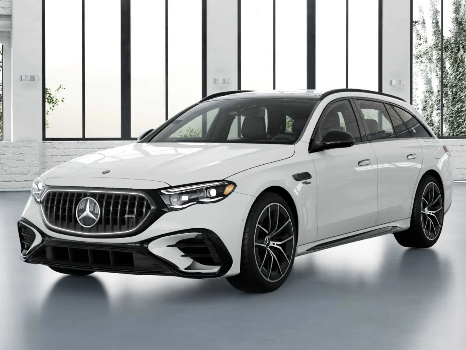 2026 Mercedes-Benz E-Class AMG E53 4MATIC's photo