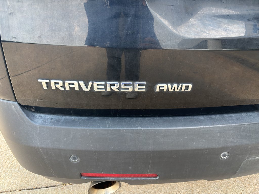 Used 2018 Mosaic Black Metallic Chevrolet LS image 5