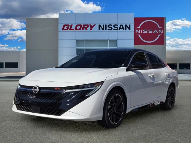 2027 Nissan Sentra SR