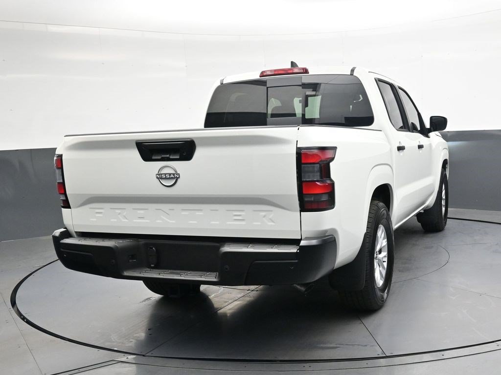 Certified Used 2026 Glacier White Nissan S image 4