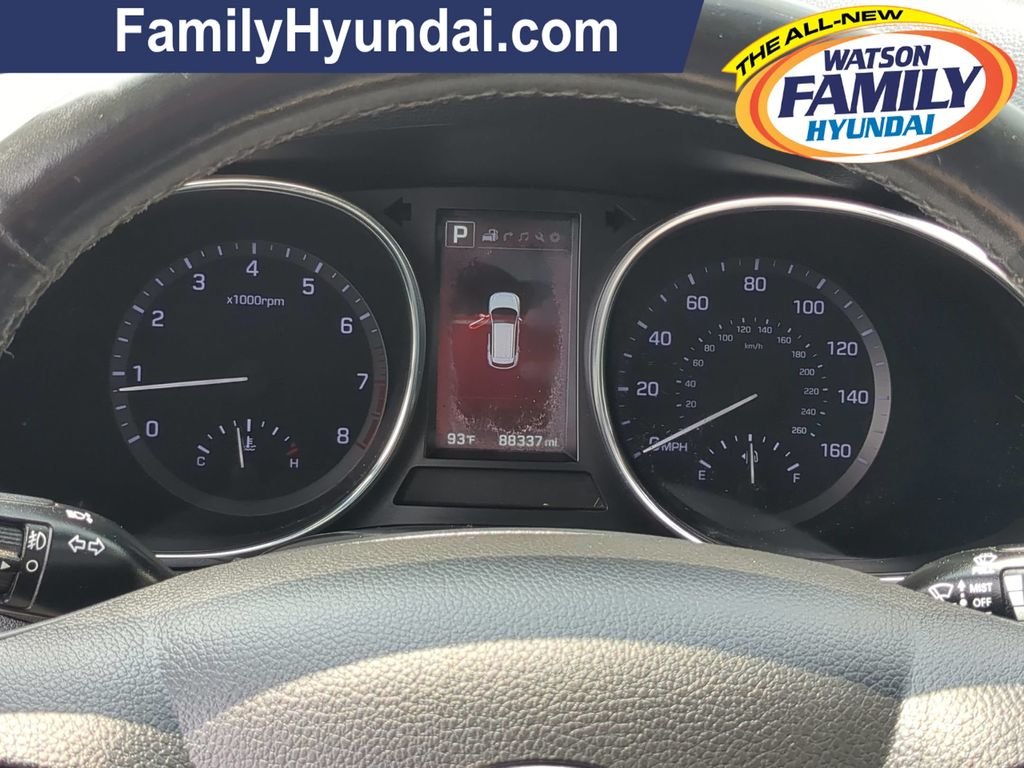 Used 2018 Silver Hyundai 2.0T Ultimate image 14