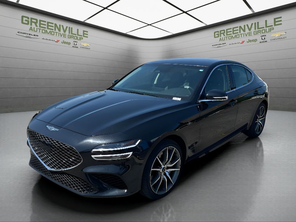 2026 Genesis G70 2.5T Standard's photo