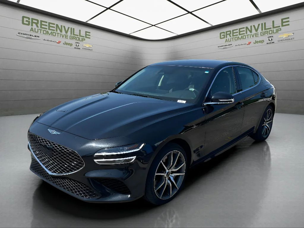 2026 Genesis G70 2.5T Standard's photo
