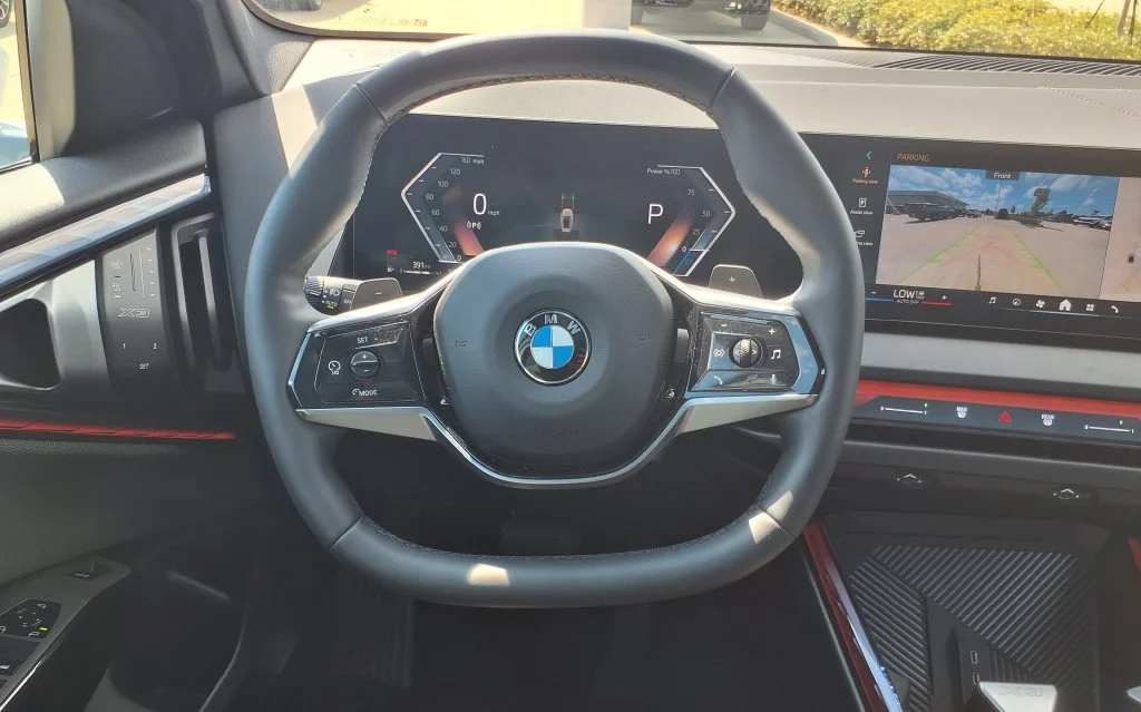 Used 2026 White BMW 30 xDrive image 24