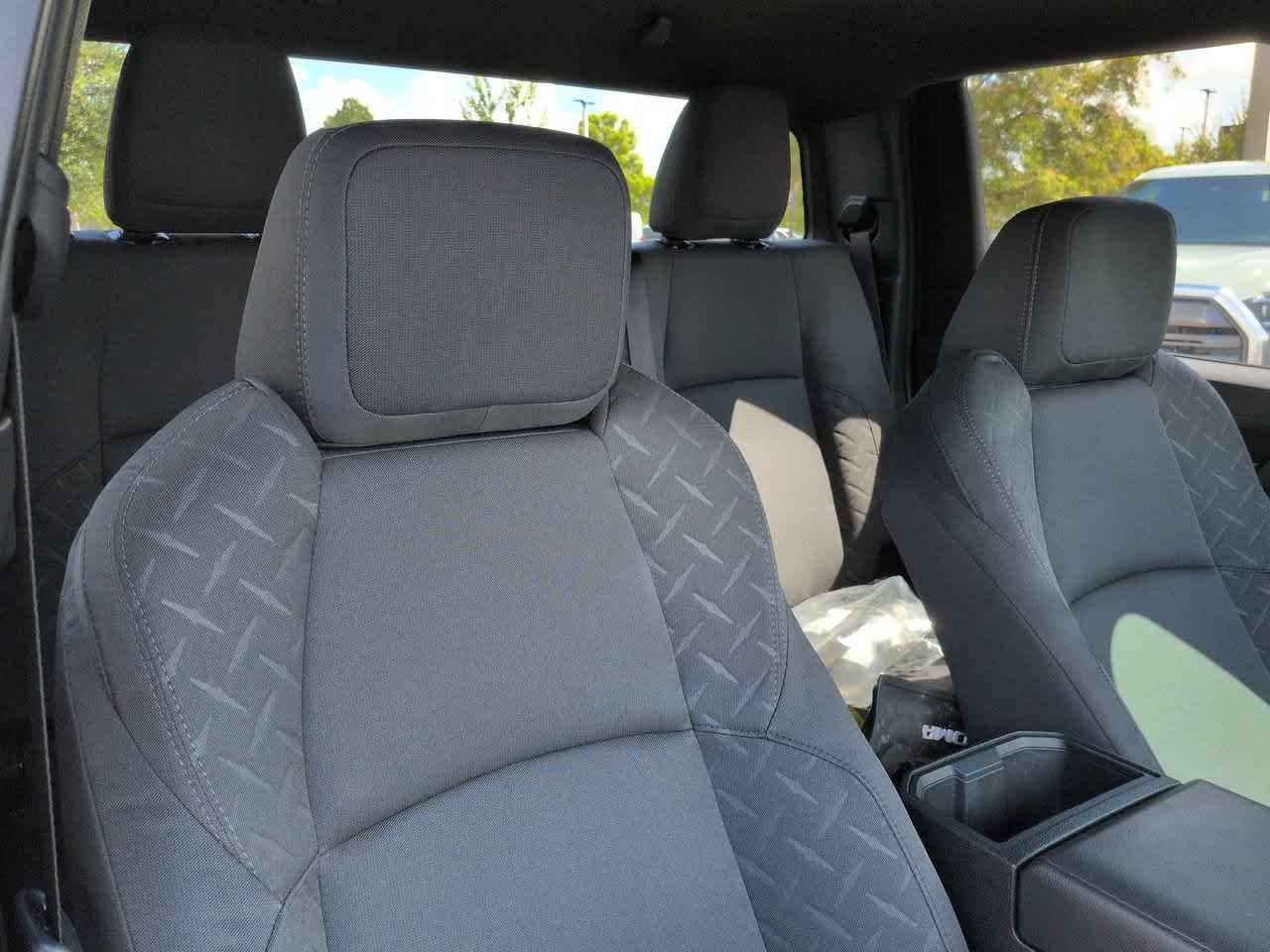 Certified Used 2026 Celestial Silver Metallic Toyota SR5 image 7