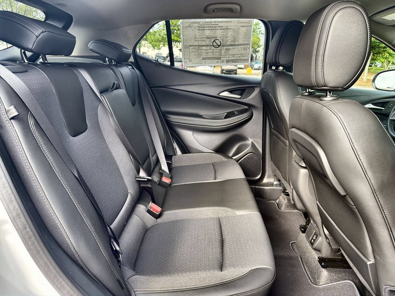 New 2026 Summit White Buick Preferred image 22