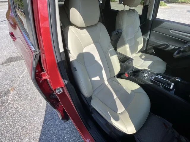 Used 2020 Red Mazda Touring image 27