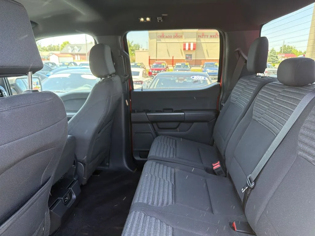 Used 2023 Red Ford XL image 12