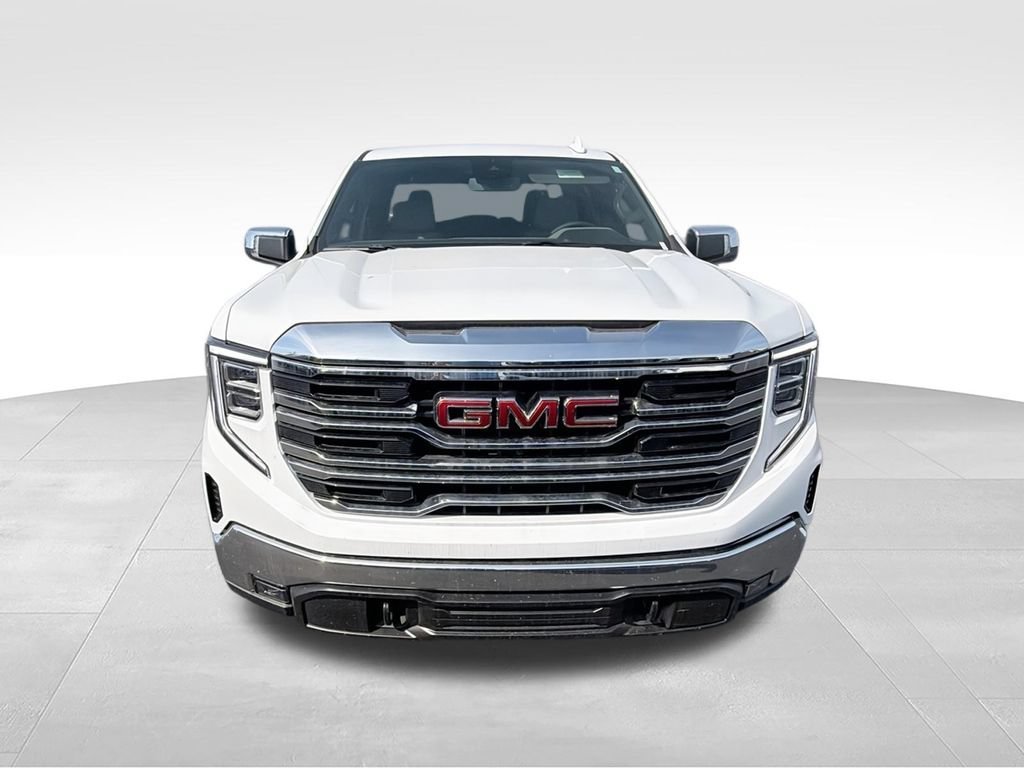 New 2026 Summit White GMC SLT image 3