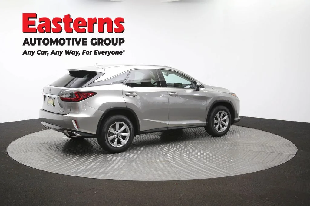 Used 2018 Silver Lexus 350 image 48