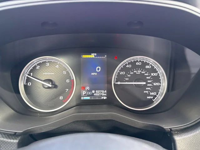 Certified Used 2021 Gray Subaru Premium image 8