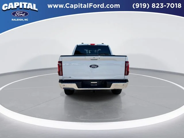 Used 2026 White Ford Lariat image 7