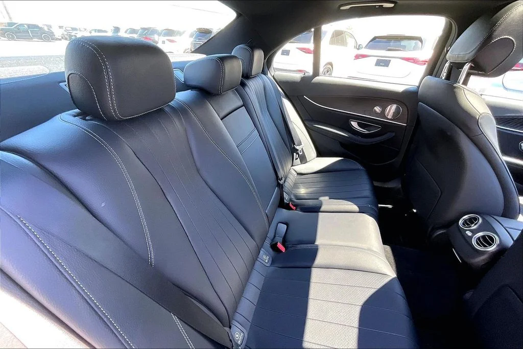 Certified Used 2023 Gray Mercedes-Benz E 450 image 19
